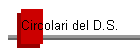 Circolari del D.S.