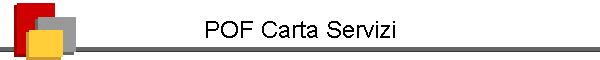 POF Carta Servizi