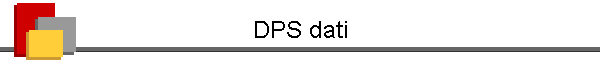 DPS dati
