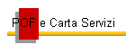 POF e Carta Servizi