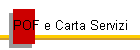 POF e Carta Servizi